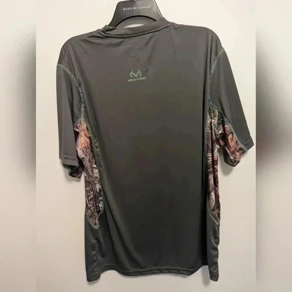 RealTree Camo Men's Shirt (NWOT) - Picture 4 of 7